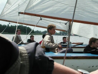 NNO 2004, ronde 2, zeilen