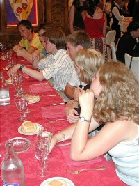 NNO 2005, slotdiner